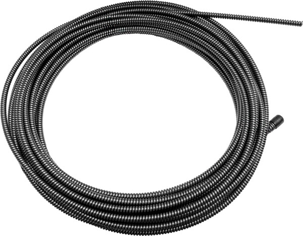 Прочистная спираль VOLL 10ммx25м V-clean 100 Electro / 71025 - фото