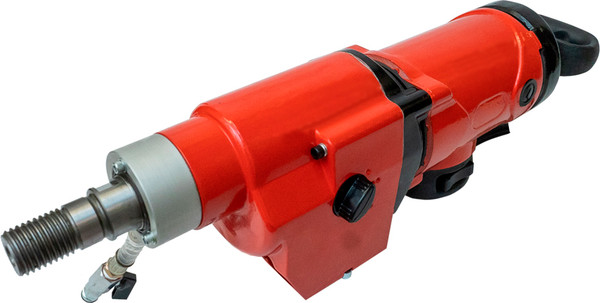 Двигатель для алмазного бурения VOLL Industrial VDM 33L / 1.50033 - фото