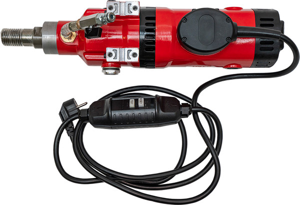 Двигатель для алмазного бурения VOLL Industrial VDM 22Н / 1.00022 - фото