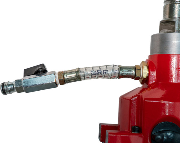 Двигатель для алмазного бурения VOLL Industrial VDM 22Н / 1.00022