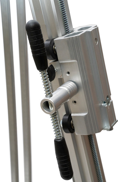 Стойка для алмазного бурения VOLL Industrial VDR450L / 1.01452