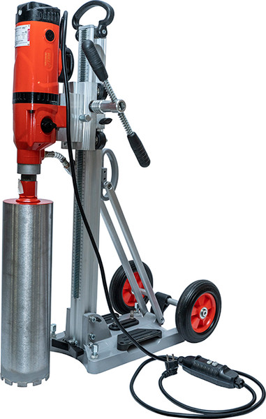 Установка алмазного бурения VOLL Industrial V-Kit 160 / 1.22160 - фото