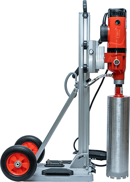 Установка алмазного бурения VOLL Industrial V-Kit 160 / 1.22160