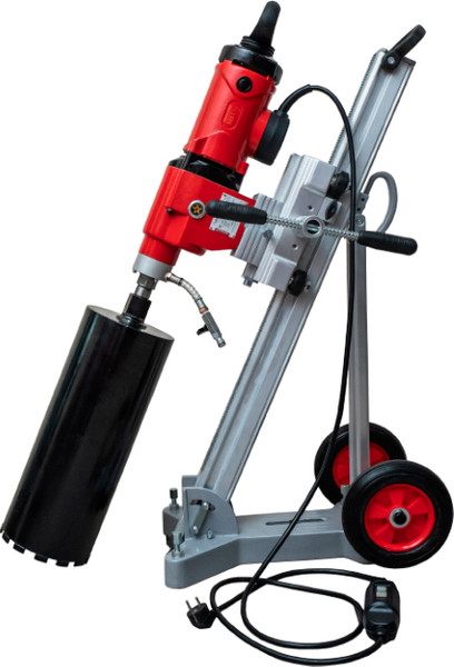 Установка алмазного бурения VOLL Industrial V-Kit 400 / 1.33400