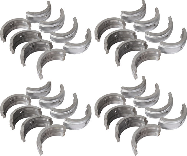 Комплект редукционных вкладышей VOLL 90-280 для V-Weld G315 / 4.03111 - фото