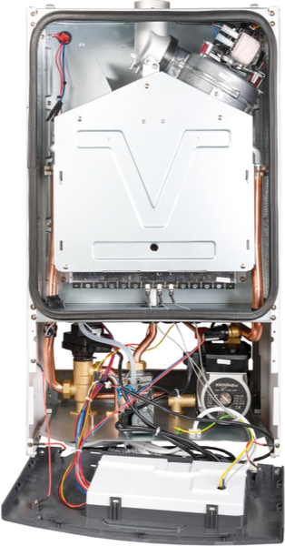 Газовый котел Kotitonttu Toivo T24 OK с шиной OpenTherm / 0000000631