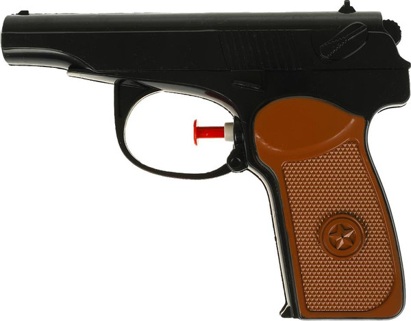 Пистолет игрушечный Играем вместе Водяной Макарова / A1673395-O-R