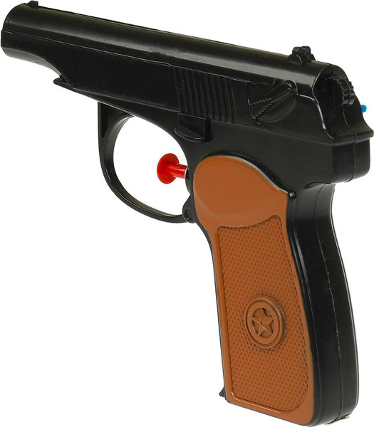 Пистолет игрушечный Играем вместе Водяной Макарова / A1673395-O-R