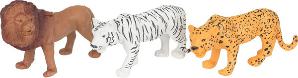 Набор фигурок игровых Играем вместе Дикие животные / B840925-R - фото