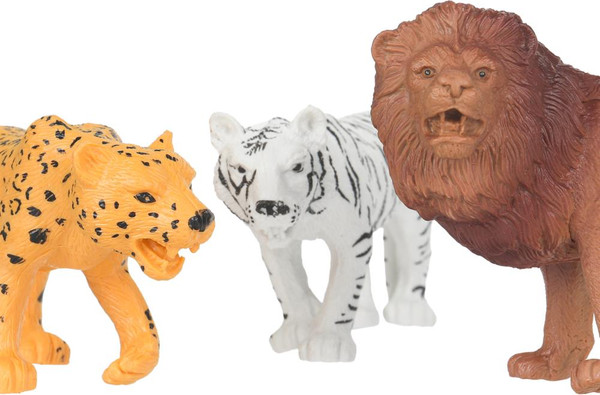 Набор фигурок игровых Играем вместе Дикие животные / B840925-R