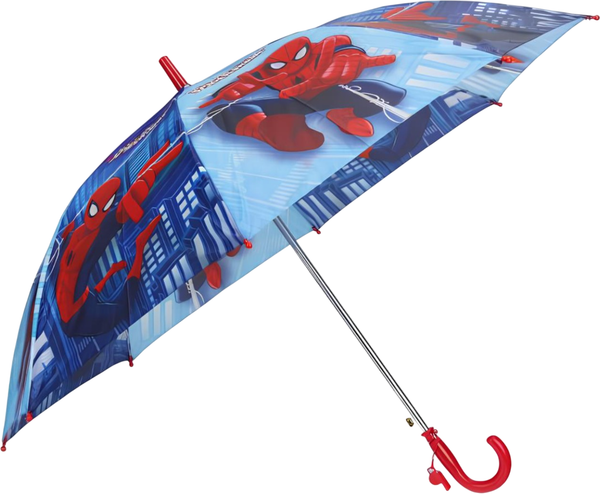 Зонт-трость Играем вместе Человек-паук / UM55-NSPM - фото