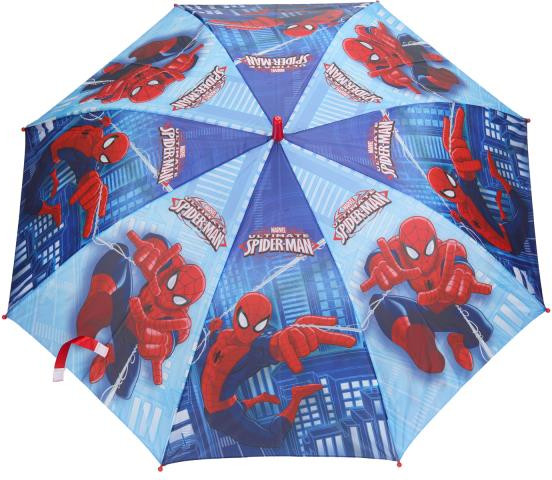 Зонт-трость Играем вместе Человек-паук / UM55-NSPM