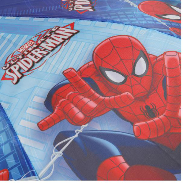 Зонт-трость Играем вместе Человек-паук / UM55-NSPM