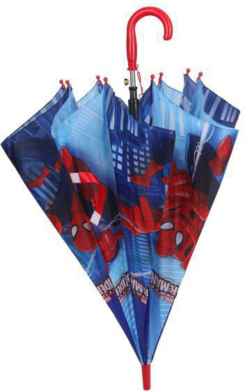 Зонт-трость Играем вместе Человек-паук / UM55-NSPM