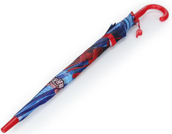Зонт-трость Играем вместе Человек-паук / UM55-NSPM
