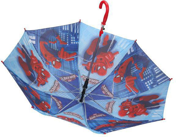 Зонт-трость Играем вместе Человек-паук / UM55-NSPM