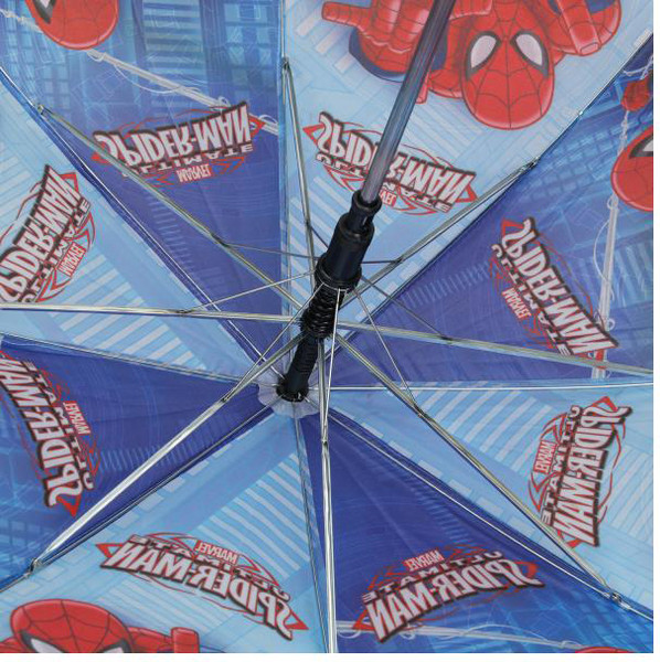 Зонт-трость Играем вместе Человек-паук / UM55-NSPM