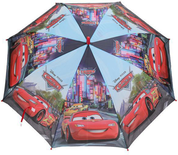 Зонт-трость Играем вместе Тачки / UM55-NCAR