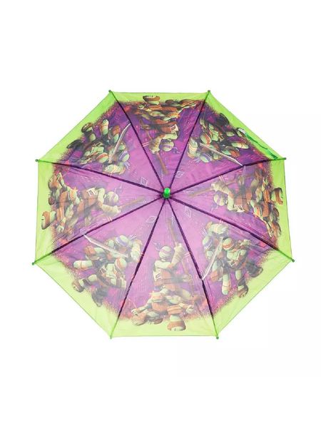 Зонт-трость Играем вместе Черепашки-ниндзя / UM45-NTMNT