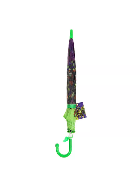 Зонт-трость Играем вместе Черепашки-ниндзя / UM45-NTMNT