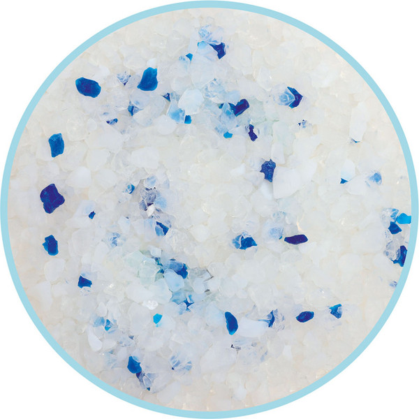 Наполнитель для туалета Комфикот Силикагелевый впитывающий / 20367009