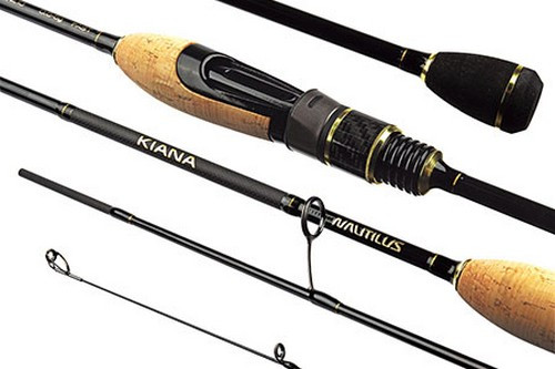 Удилище NAUTILUS Kiana KNA-S602UL 0.6-5.0гр / 13-41310927 - фото