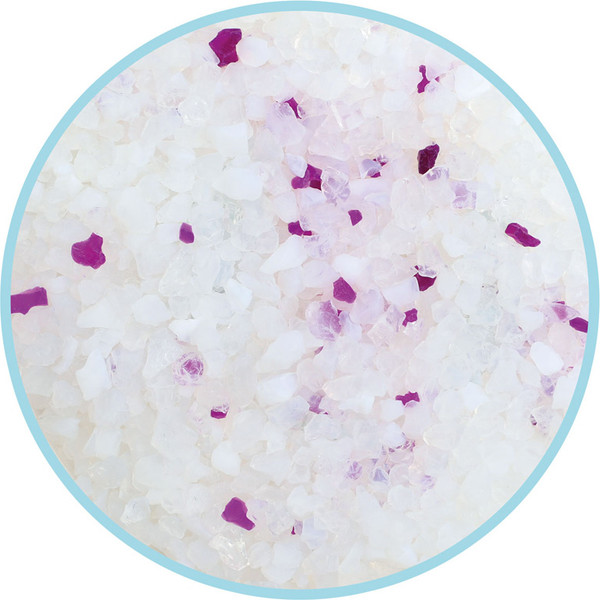 Наполнитель для туалета Комфикот Силикагелевый впитывающий / 20367011