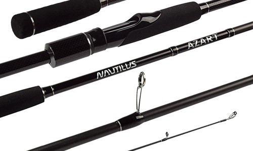 Удилище NAUTILUS Azart NAZS-822M 7-28гр / 13-41307458 - фото