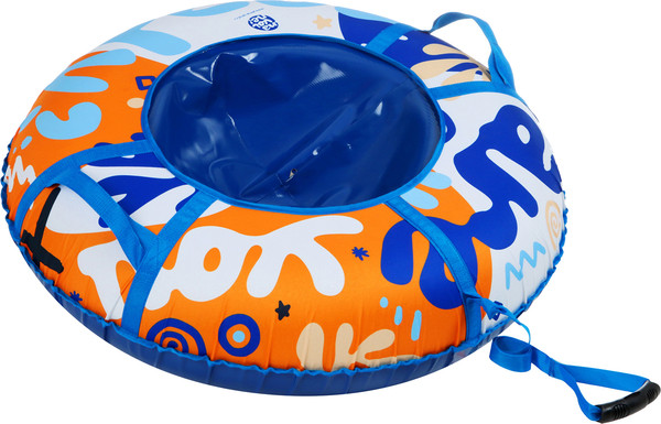 Тюбинг-ватрушка На волне Are you Ready? 10462814 - фото