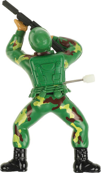 Фигурка игровая Играем вместе Солдатик заводной / B1920307-R