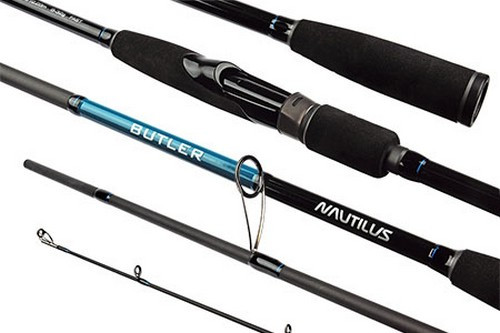 Удилище NAUTILUS Butler BTRS-862MMH 8-32гр / 13-41310922 - фото