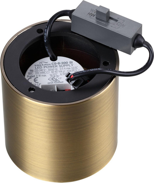 Точечный светильник Odeon Light Oben 7128/8CL