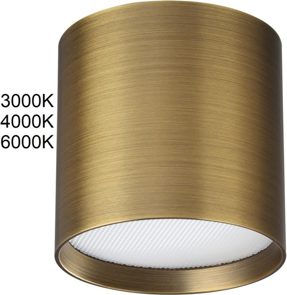 Точечный светильник Odeon Light Oben 7128/8CL
