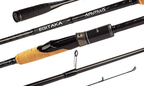 Удилище NAUTILUS Egitaka EGT-862M 7-25гр / 13-41311230 - фото