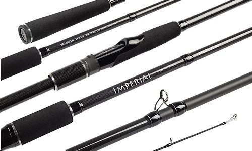 Удилище NAUTILUS Imperial IMS-762M 8-30гр / 13-68240484 - фото