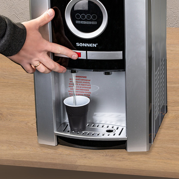 Набор одноразовых стаканов Laima Бюджет / 601417