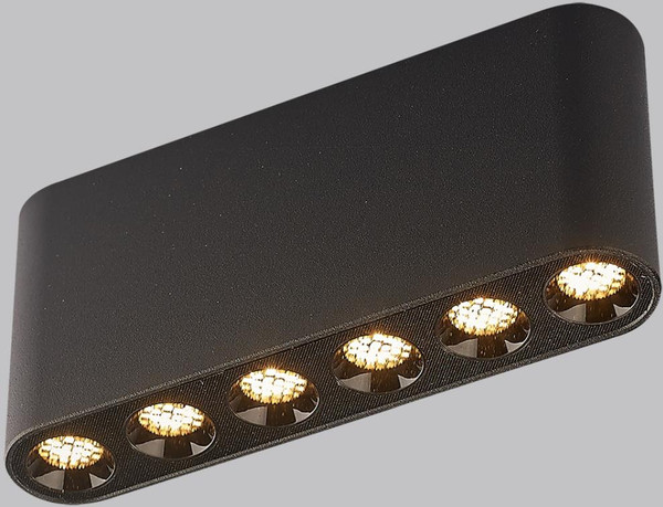 Потолочный светильник Odeon Light Small 7092/15CL - фото