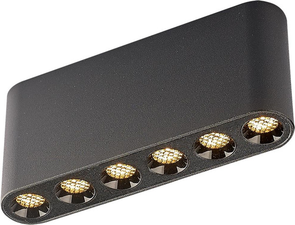 Потолочный светильник Odeon Light Small 7092/15CL