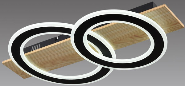 Потолочный светильник Lumion Pine 8023/80CL - фото