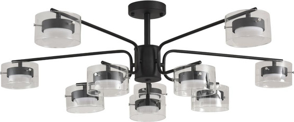 Потолочный светильник Lumion Natalina 8349/10C - фото