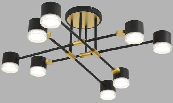 Люстра Lumion Leniana 8307/8C - фото