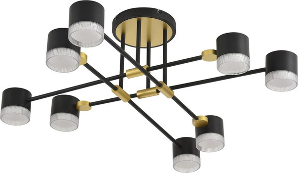 Люстра Lumion Leniana 8307/8C