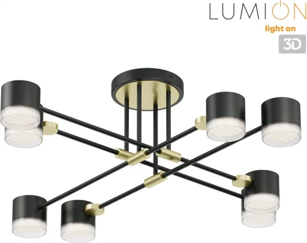 Люстра Lumion Leniana 8307/8C