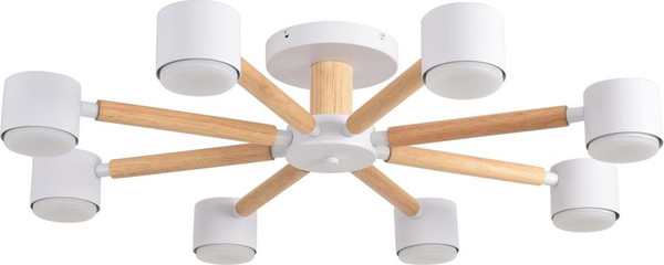 Люстра Lumion Vudi 8306/8C