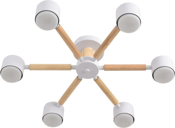 Люстра Lumion Vudi 8306/6C