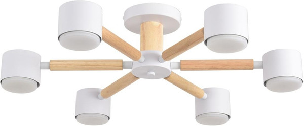 Люстра Lumion Vudi 8306/6C