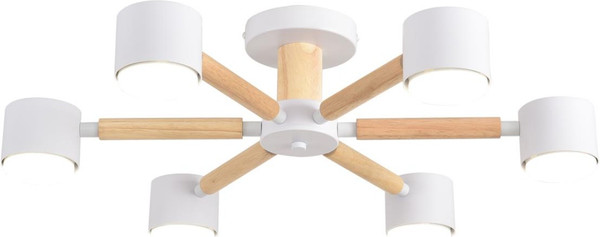 Люстра Lumion Vudi 8306/6C