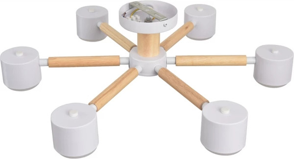 Люстра Lumion Vudi 8306/6C