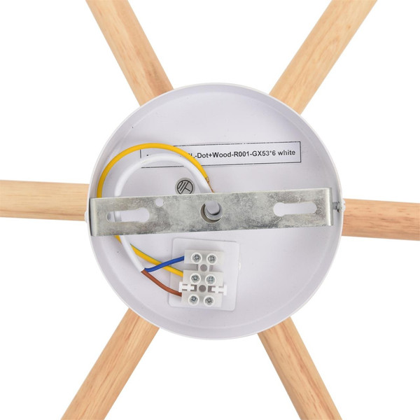 Люстра Lumion Vudi 8306/6C