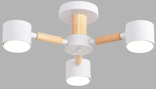 Люстра Lumion Vudi 8306/3C - фото